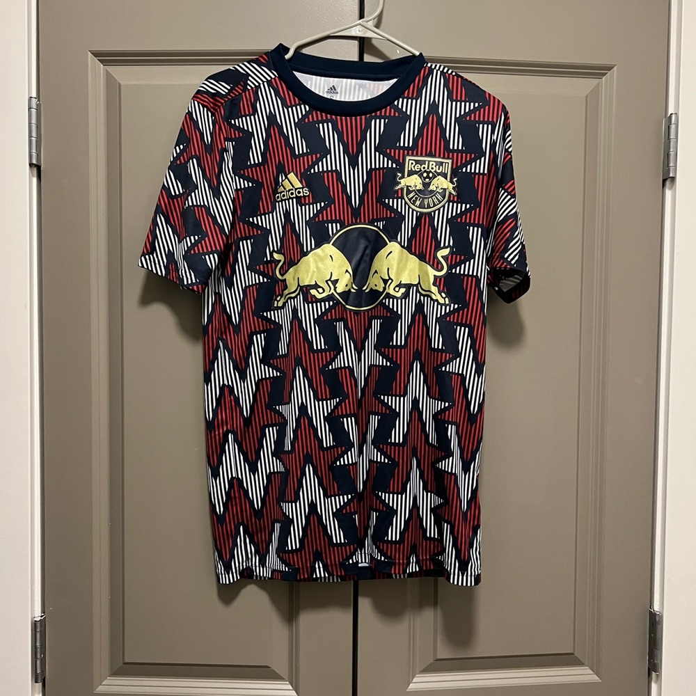 New York Redbulls Jersey